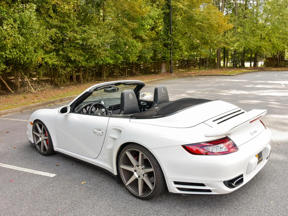 2008 Porsche 997 Turbo - Image 11 of 31