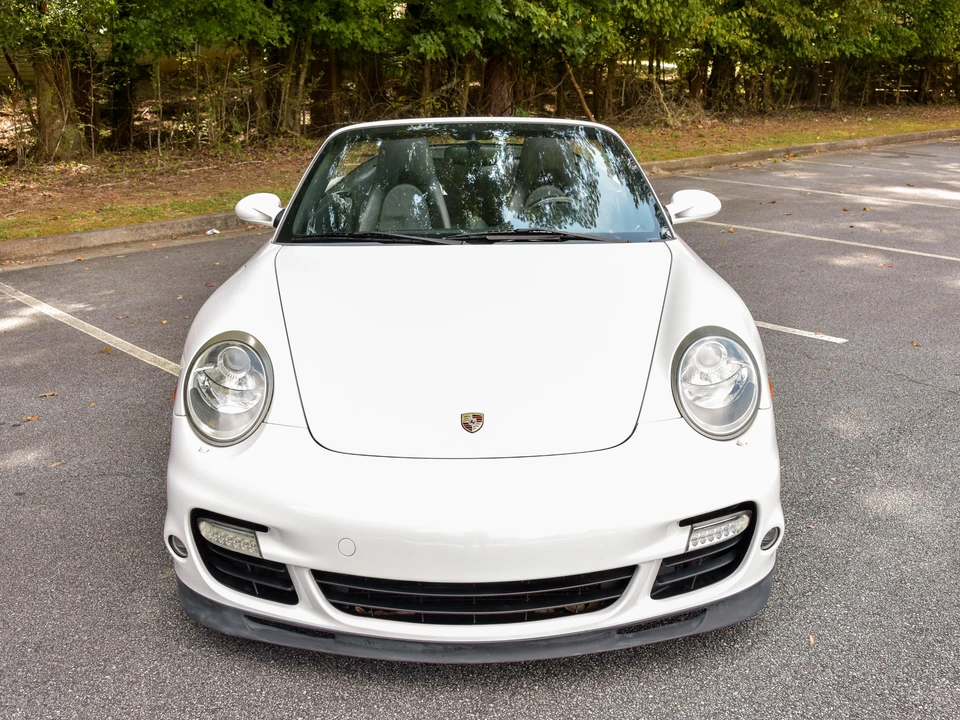 2008 Porsche 997 Turbo - Image 6 of 31