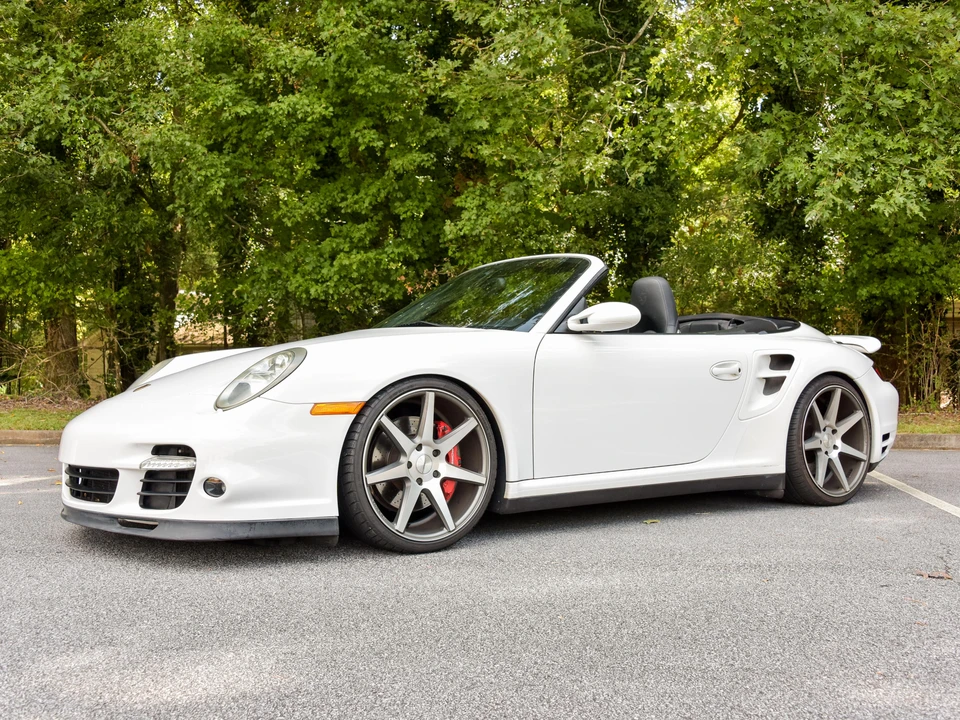 2008 Porsche 997 Turbo - Image 8 of 31