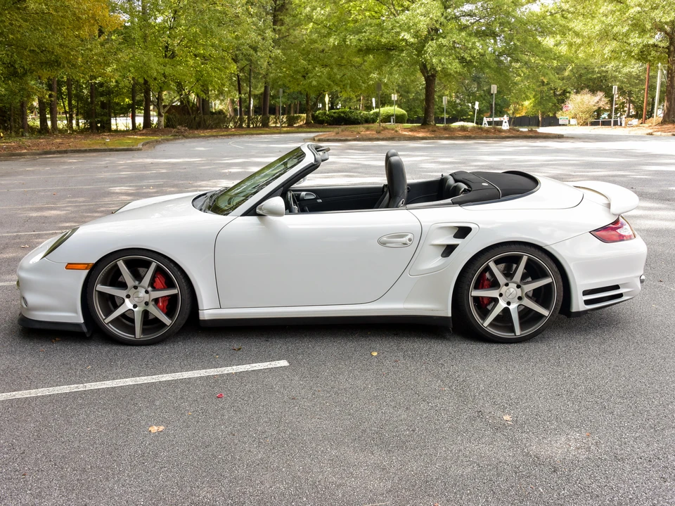 2008 Porsche 997 Turbo - Image 9 of 31