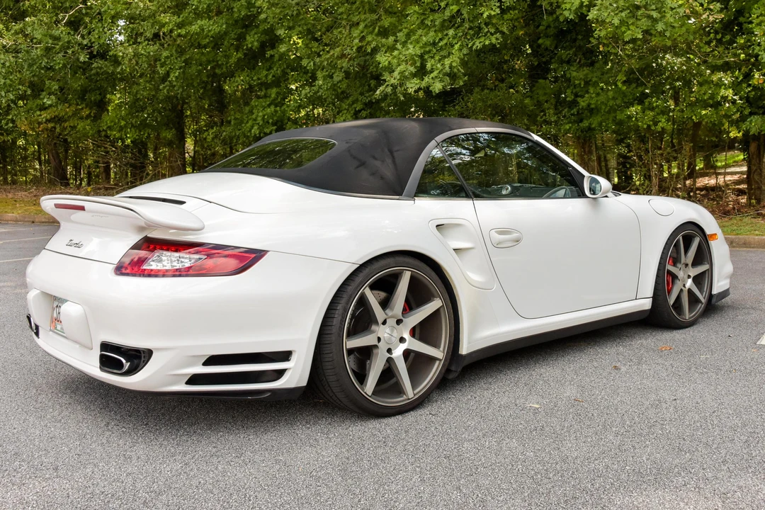 2008 Porsche 997 Turbo - Image 4 of 31