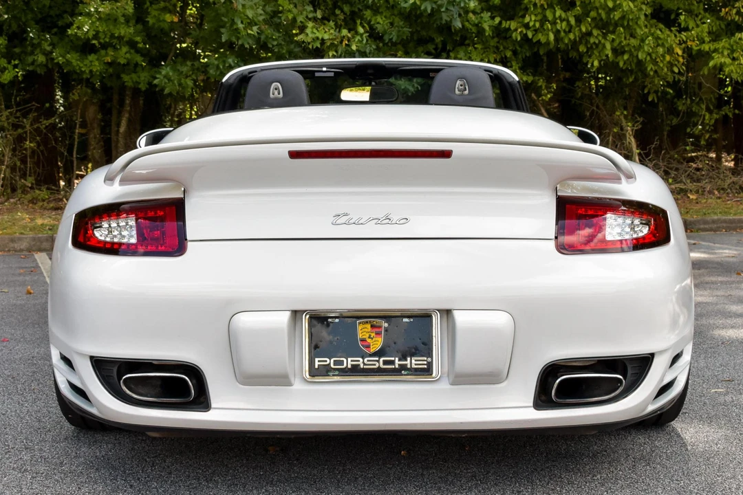 2008 Porsche 997 Turbo - Image 5 of 31