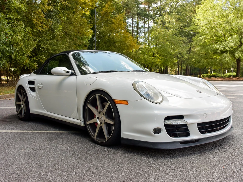 2008 Porsche 997 Turbo - Image 30 of 31
