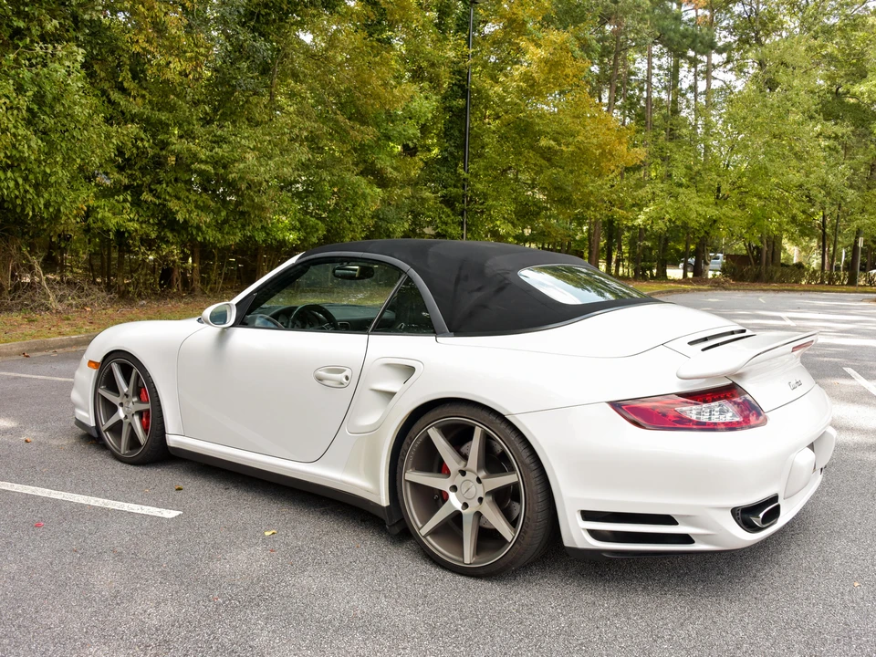 2008 Porsche 997 Turbo - Image 25 of 31