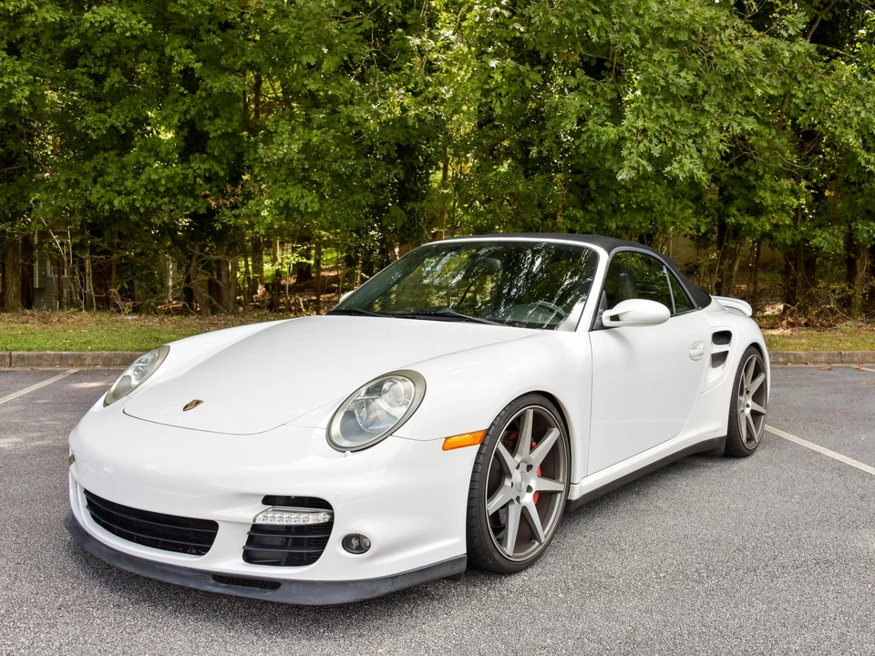 2008 Porsche 997 Turbo - Image 23 of 31