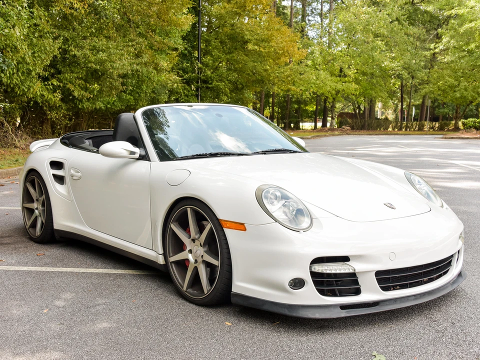 2008 Porsche 997 Turbo - Image 19 of 31