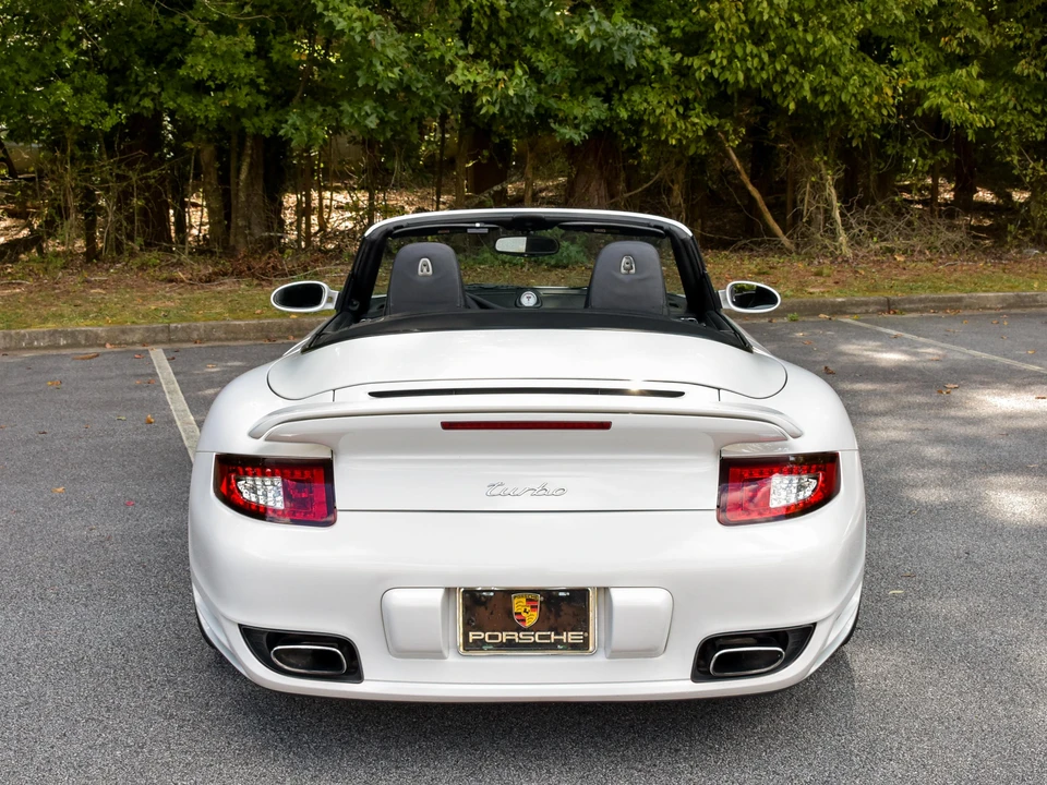 2008 Porsche 997 Turbo - Image 13 of 31