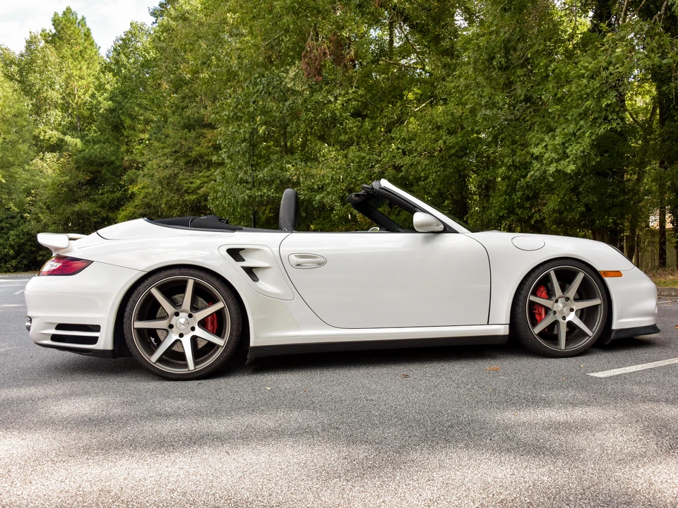 2008 Porsche 997 Turbo - Image 17 of 31