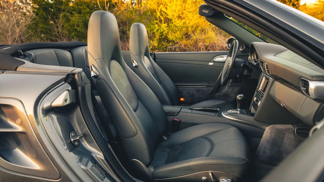 2008 Porsche 997 Turbo - Image 6 of 31