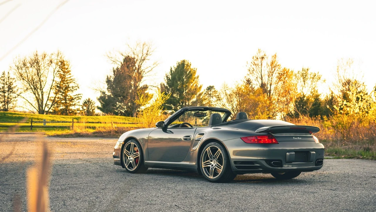 2008 Porsche 997 Turbo - Image 19 of 31