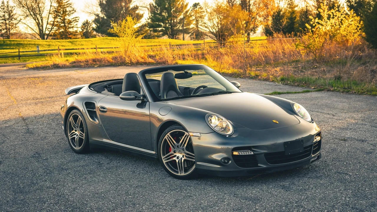 2008 Porsche 997 Turbo - Image 15 of 31