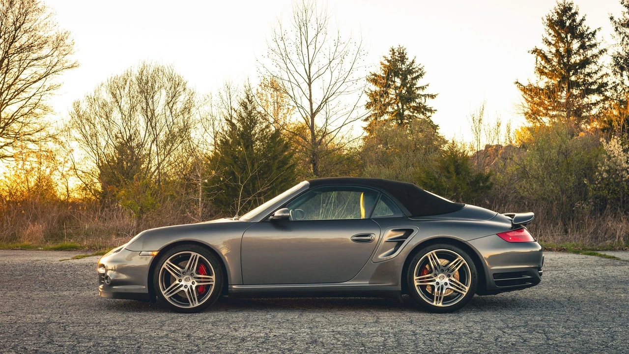 2008 Porsche 997 Turbo - Image 24 of 31