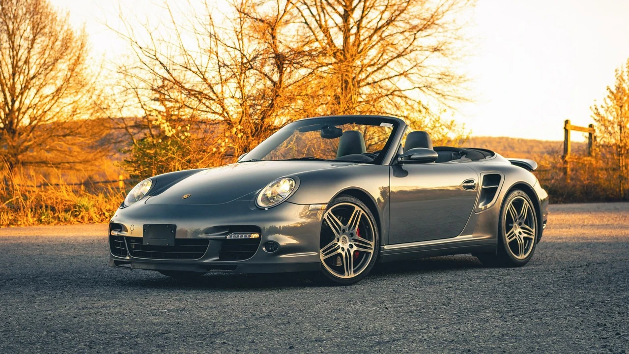 2008 Porsche 997 Turbo - Image 13 of 31