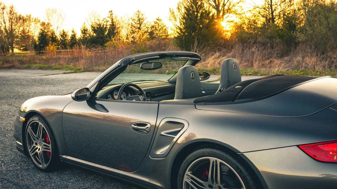 2008 Porsche 997 Turbo - Image 22 of 31