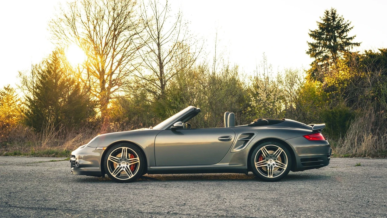 2008 Porsche 997 Turbo - Image 20 of 31