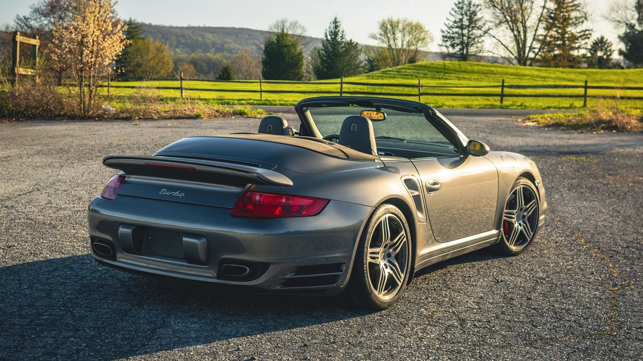 2008 Porsche 997 Turbo - Image 17 of 31