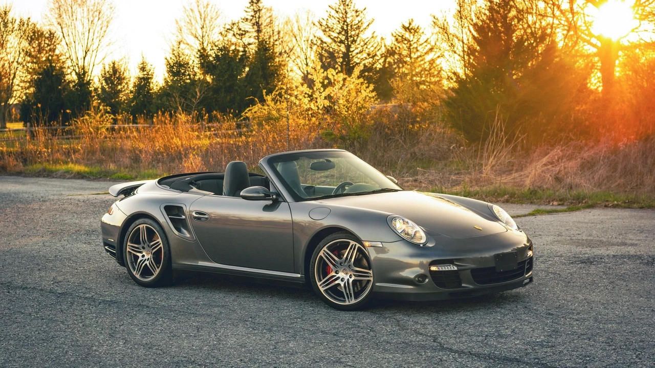 2008 Porsche 997 Turbo - Image 14 of 31