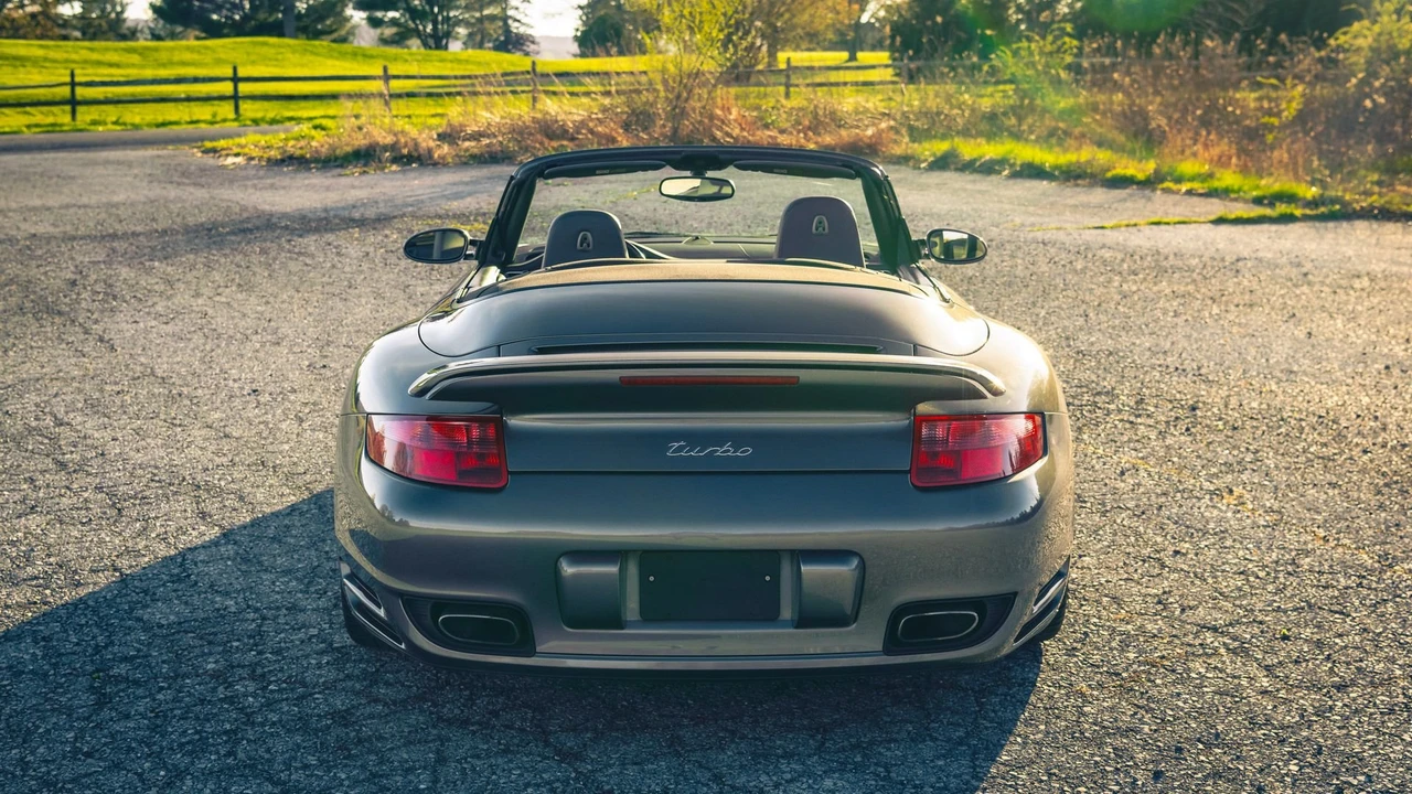 2008 Porsche 997 Turbo - Image 7 of 31