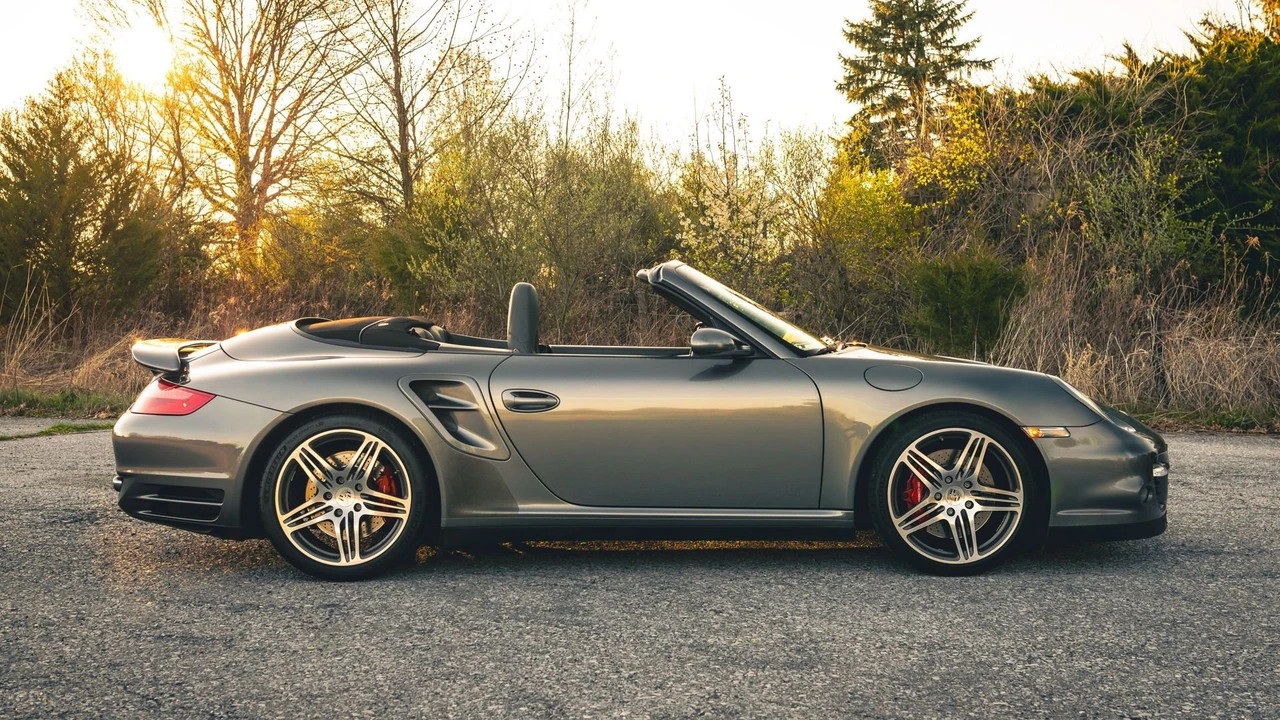 2008 Porsche 997 Turbo - Image 3 of 31