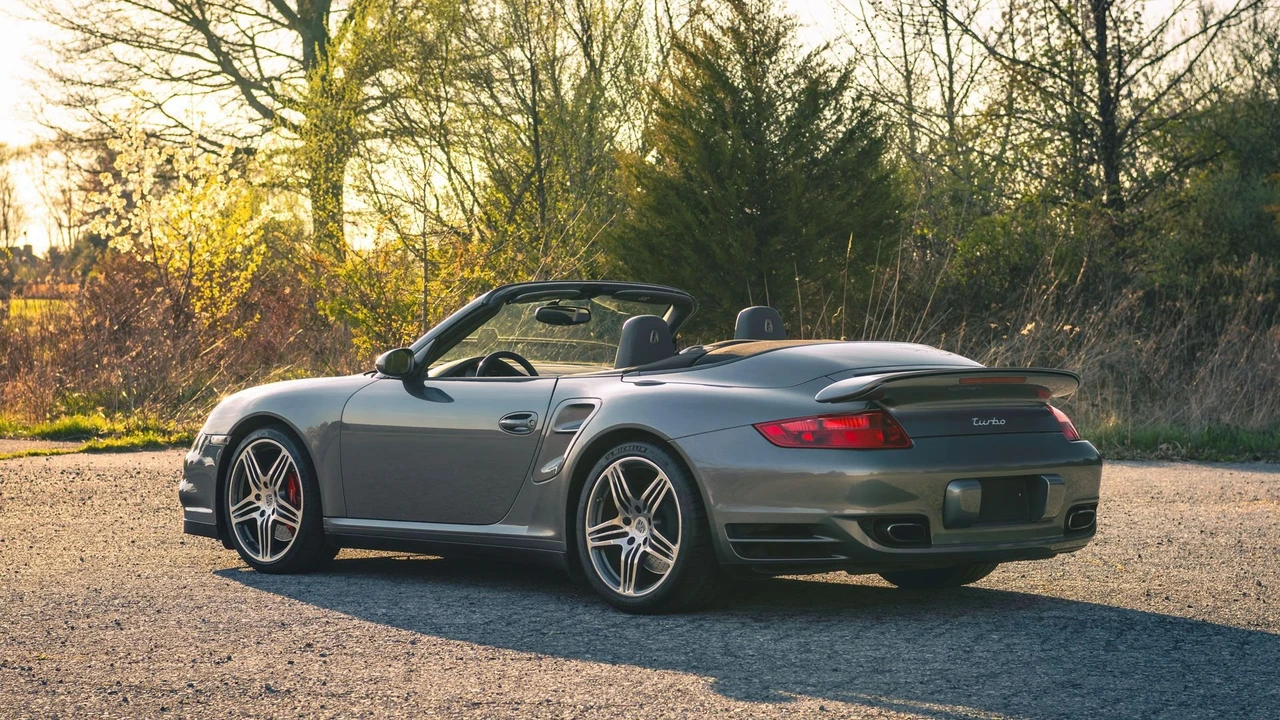 2008 Porsche 997 Turbo - Image 5 of 31