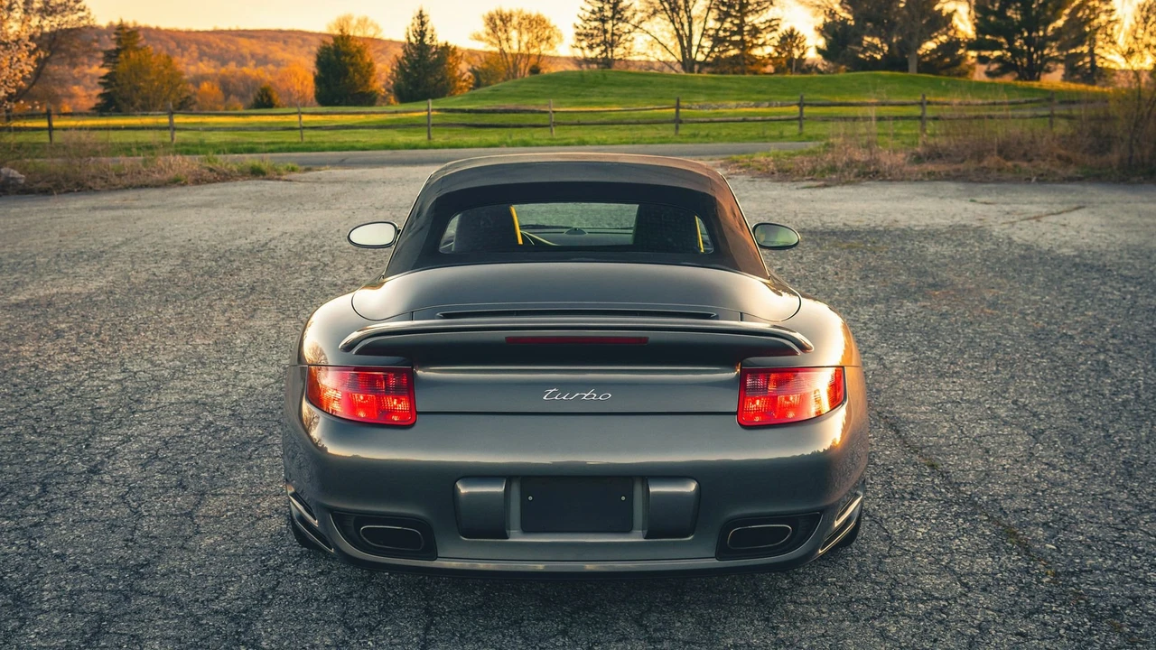 2008 Porsche 997 Turbo - Image 23 of 31