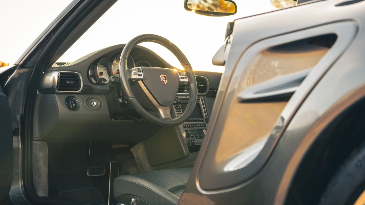 2008 Porsche 997 Turbo - Image 28 of 31