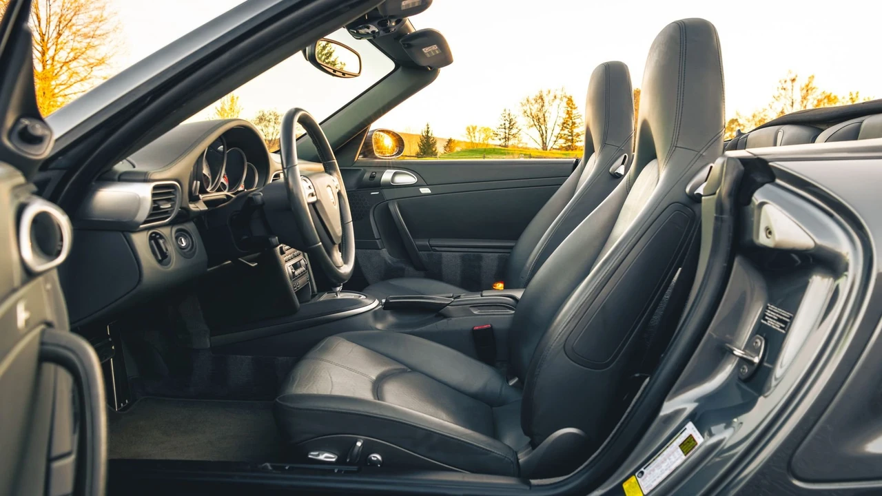 2008 Porsche 997 Turbo - Image 31 of 31