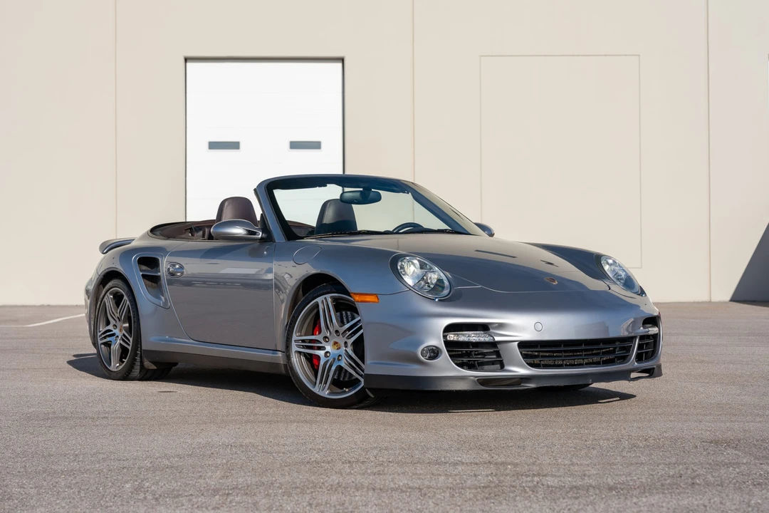 2008 Porsche 997 Turbo - Image 14 of 31
