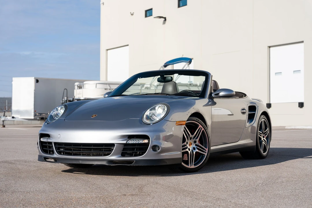 2008 Porsche 997 Turbo - Image 5 of 31