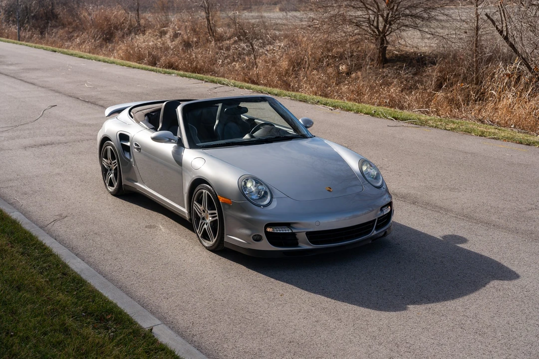 2008 Porsche 997 Turbo - Image 11 of 31