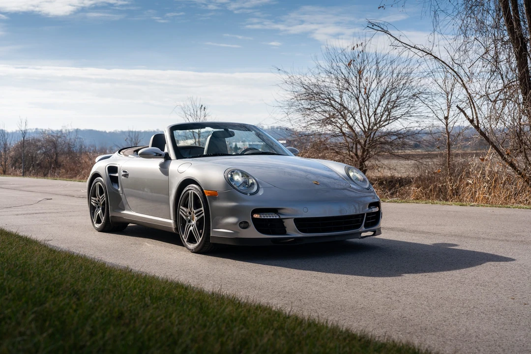 2008 Porsche 997 Turbo - Image 12 of 31