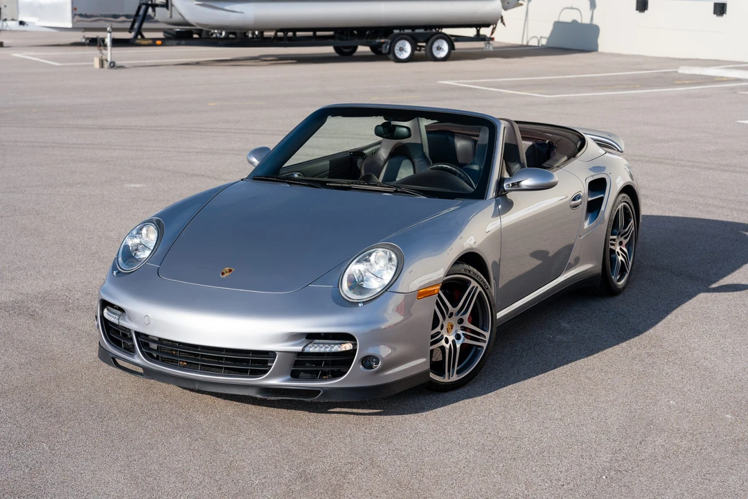 2008 Porsche 997 Turbo - Image 6 of 31