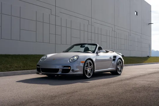 2008 Porsche 997 Turbo - Image 2 of 31