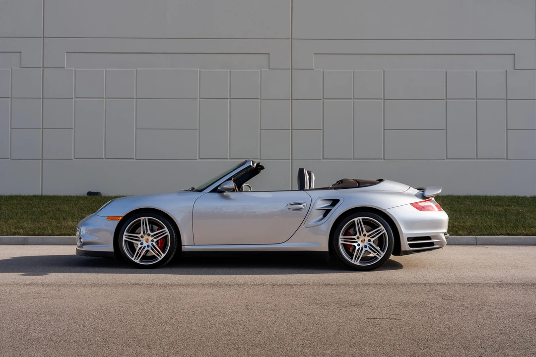 2008 Porsche 997 Turbo - Image 30 of 31