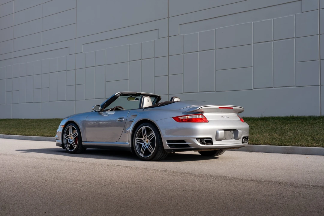 2008 Porsche 997 Turbo - Image 28 of 31