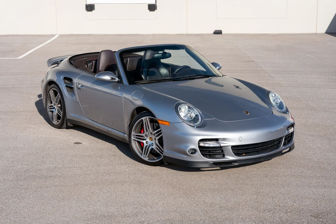 2008 Porsche 997 Turbo - Image 13 of 31