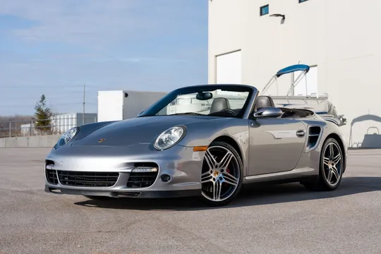 2008 Porsche 997 Turbo - Image 3 of 31
