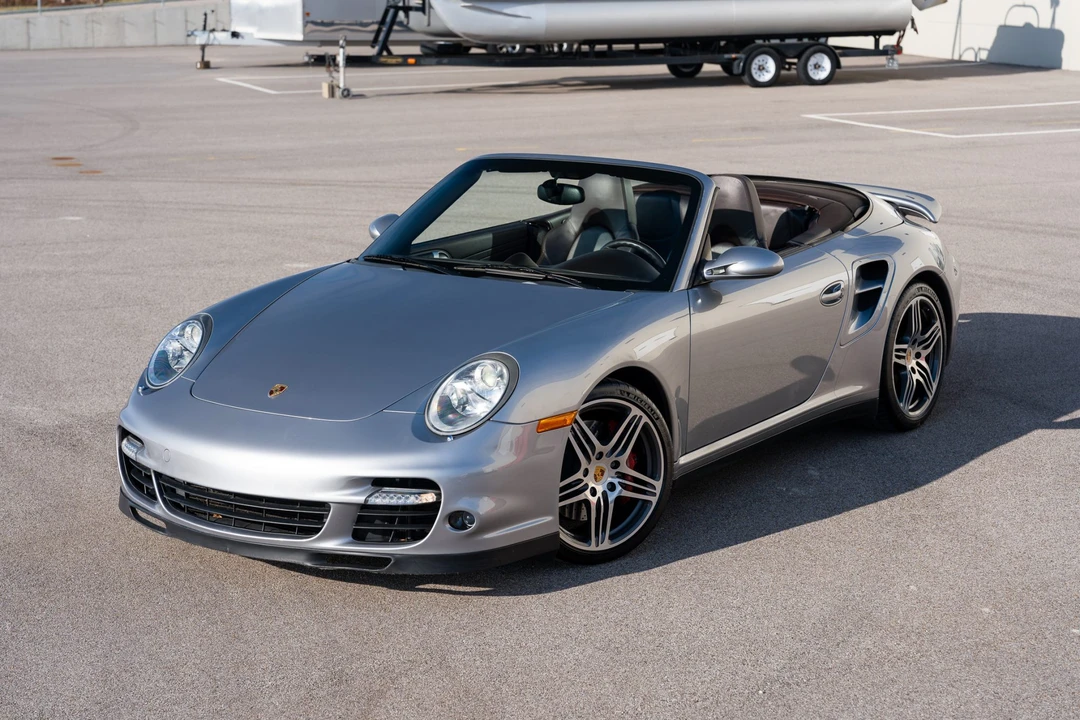 2008 Porsche 997 Turbo - Image 4 of 31