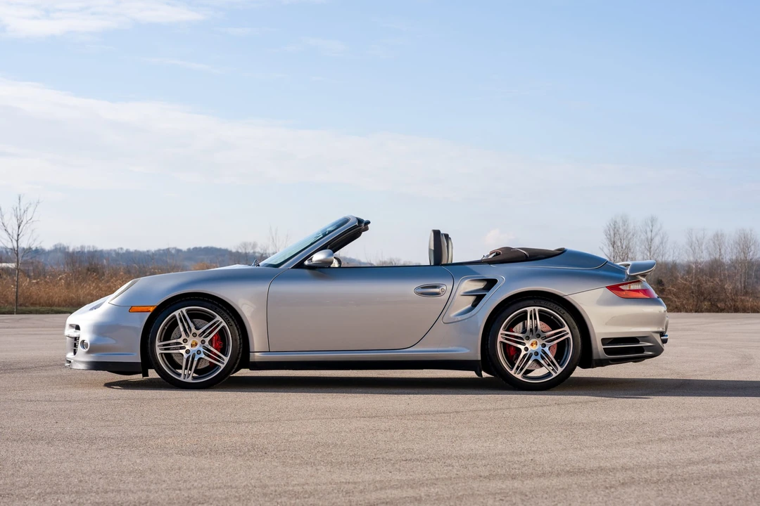 2008 Porsche 997 Turbo - Image 29 of 31
