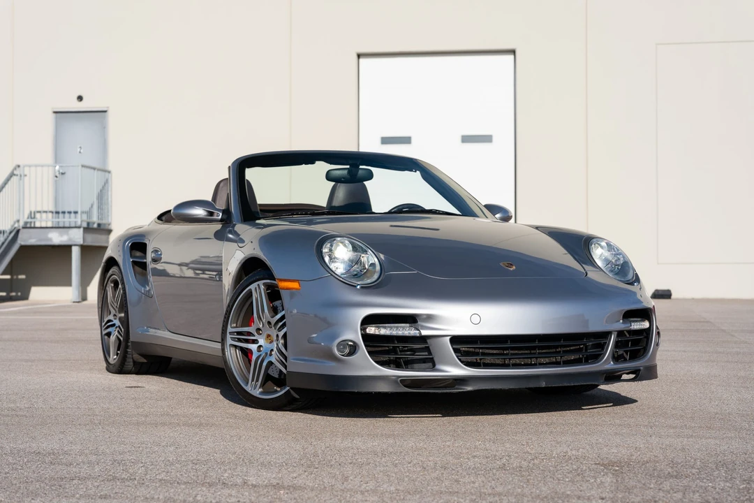 2008 Porsche 997 Turbo - Image 9 of 31