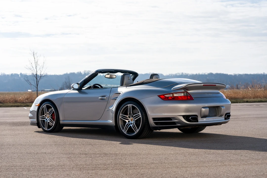 2008 Porsche 997 Turbo - Image 27 of 31
