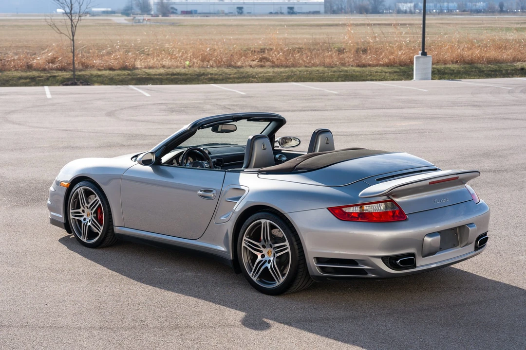 2008 Porsche 997 Turbo - Image 26 of 31