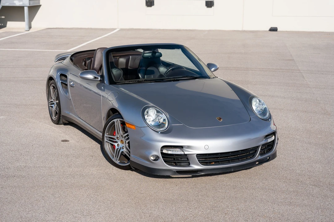2008 Porsche 997 Turbo - Image 10 of 31