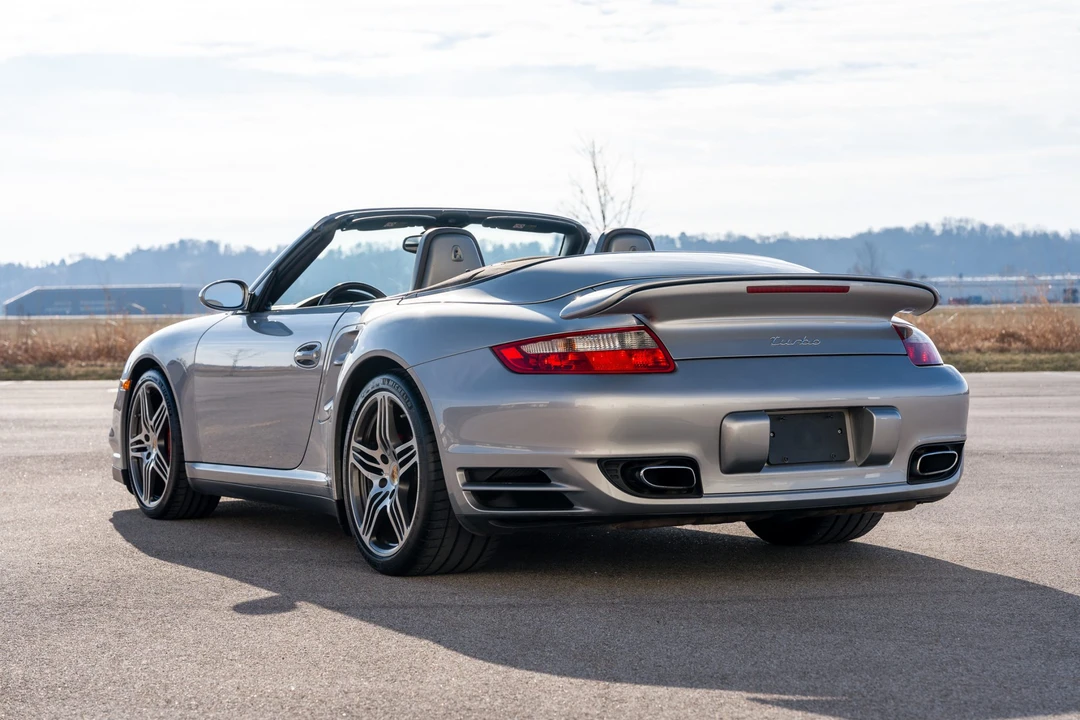 2008 Porsche 997 Turbo - Image 24 of 31