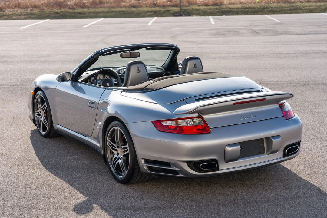2008 Porsche 997 Turbo - Image 23 of 31