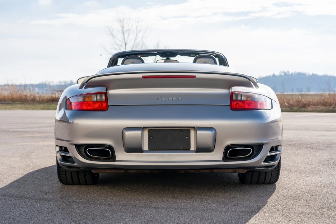 2008 Porsche 997 Turbo - Image 22 of 31