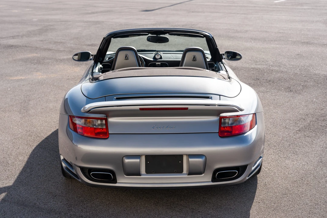2008 Porsche 997 Turbo - Image 21 of 31