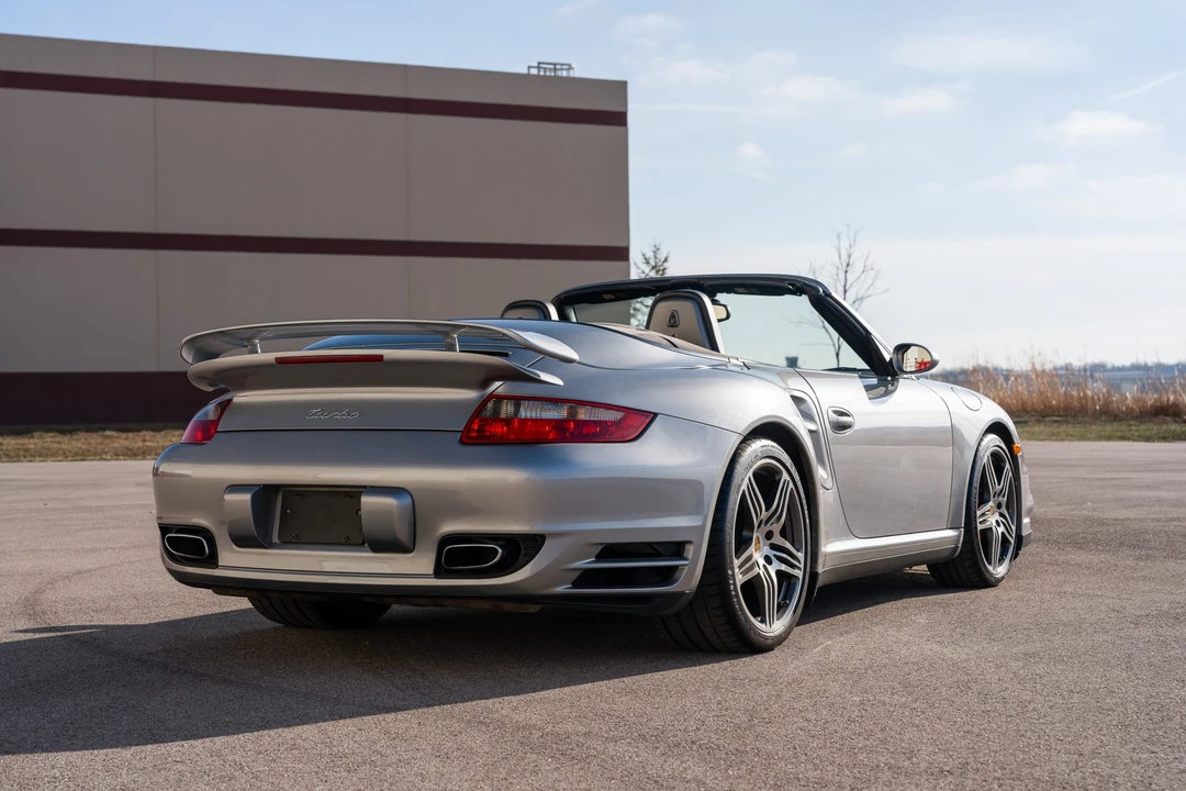 2008 Porsche 997 Turbo - Image 17 of 31