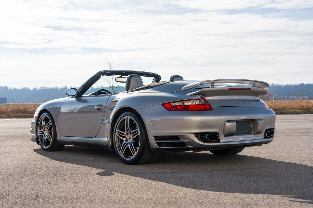 2008 Porsche 997 Turbo - Image 25 of 31