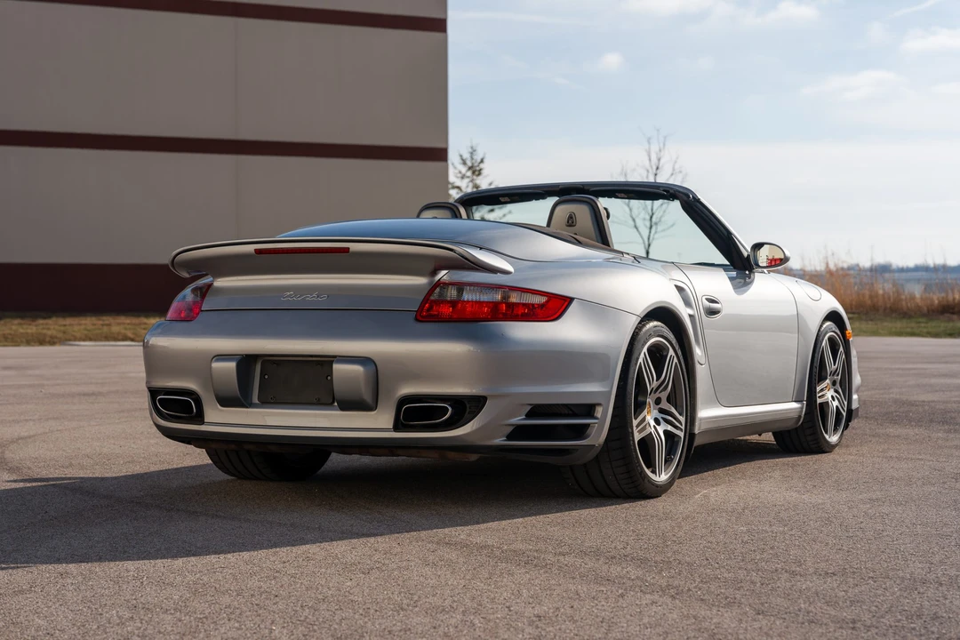 2008 Porsche 997 Turbo - Image 18 of 31